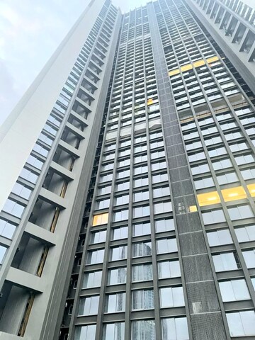 4 BHK Apartment – Exterior View View at Oberoi Enigma, Mulund West - for Sale