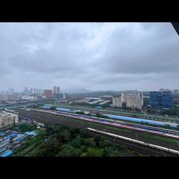 2 BHK Apartment – Exterior View View at Sunteck City Avenue 4, Somani Gram - for Rent