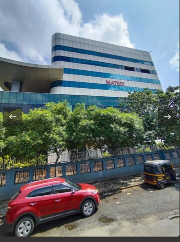  Office Space – Exterior View View at Shivajinagar - for Rent