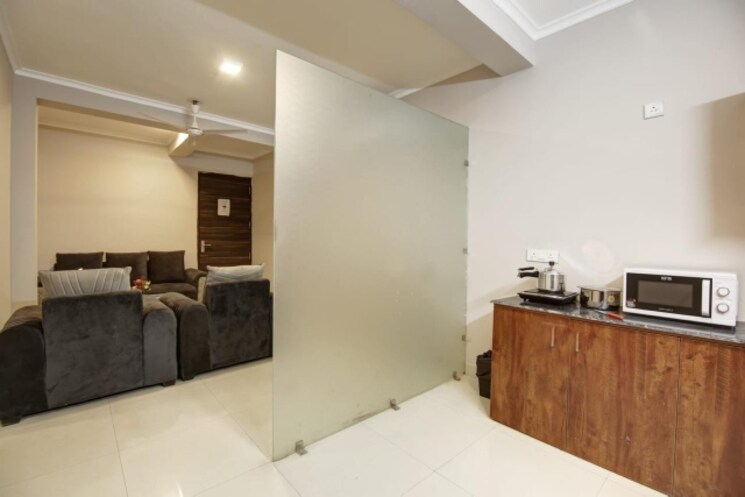 Room, south city 1 4 Bedroom 3200 Sq.Ft. Builder Floor In South City 1 Gurgaon 9179918