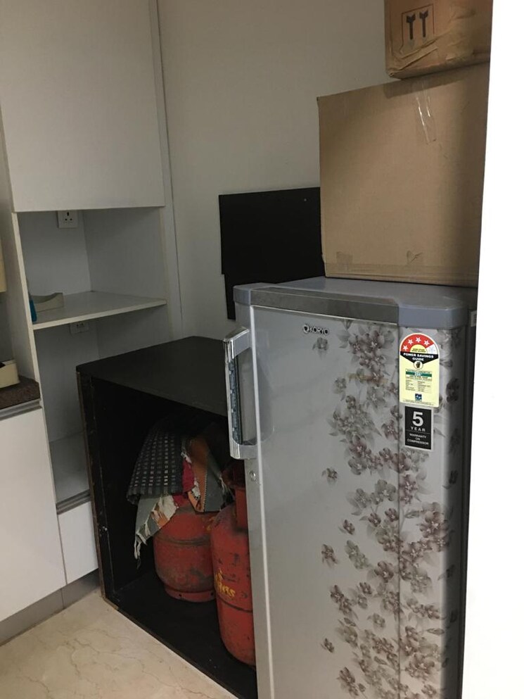 Kitchen, omkar-meridia 2 Bedroom 875 Sq.Ft. Apartment In Kurla West Mumbai 9179886