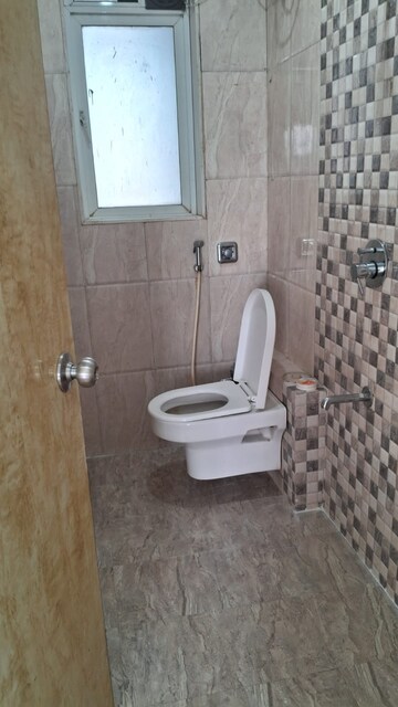 Bathroom in 2 BHK Apartment at Jay Le Jardin, Chembur – for Rent