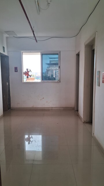 Living Room in 2 BHK Apartment at Jay Le Jardin, Chembur – for Rent