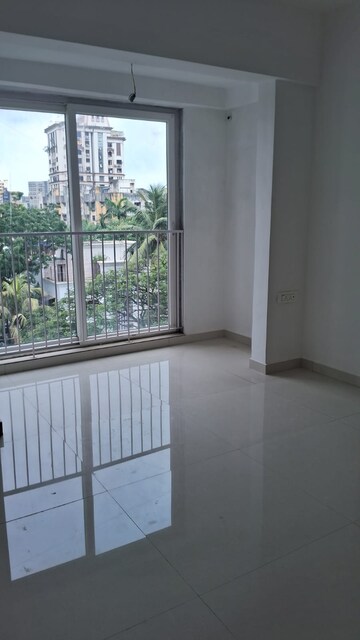 Living Room in 2 BHK Apartment at Jay Le Jardin, Chembur – for Rent