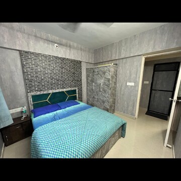 Bedroom in 2 BHK Apartment at Suryoday CHS Goregoan, Pandurang Wadi – for Rent