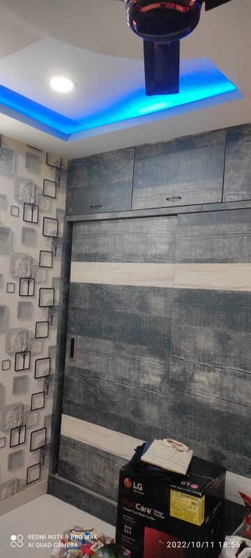 Living Room in 3 BHK Apartment at Manikonda – for Rent