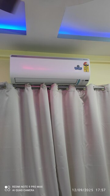 Furnished Amenities in 3 BHK Apartment at Manikonda – for Rent