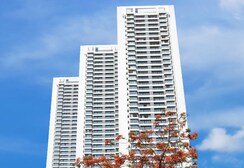 2 BHK + Pooja Room Apartment For Sale in Rustomjee Elanza