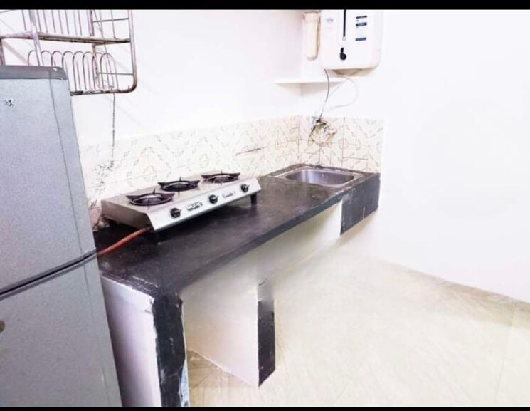 Kitchen, anand-vihar-complex 1 Bedroom 450 Sq.Ft. Apartment In Kalwa Thane 9179934