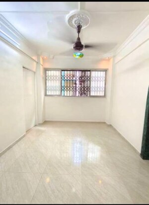 Bedroom in 1 BHK Apartment at Anand Vihar Complex, Kalwa – for Sale