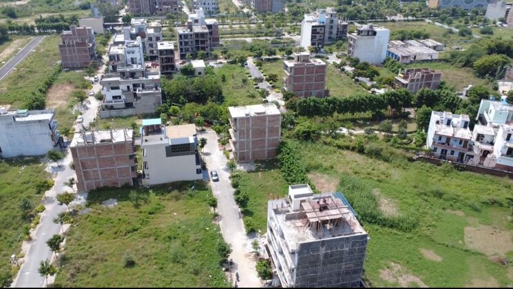 Exterior View, godrej-retreat  104 Sq.Yd. Plot In Sector 83 Faridabad 9179923