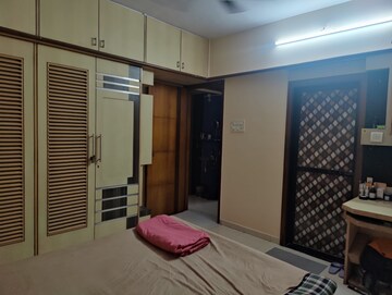 Bedroom in 2 BHK Apartment at Ishaan Apartment, Prabhadevi – for Rent