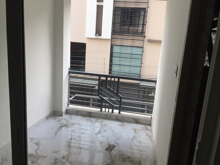 Balcony, punjabi para 4 Bedroom 2174 Sq.Ft. Apartment In Punjabi Para Siliguri 9179970