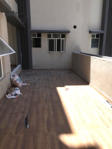 Balcony in 4 BHK Apartment at Punjabi Para – for Sale