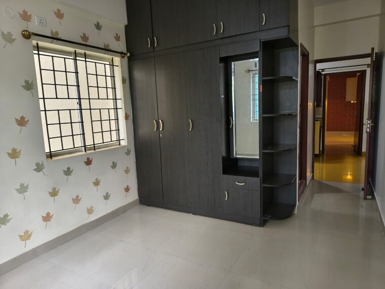 Room, mahaveer-rich 3 Bedroom 1300 Sq.Ft. Apartment In Jalahalli West Bangalore 9179955