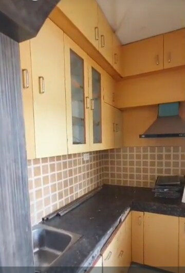 Kitchen in 2 BHK Apartment at Star Rameshwaram, Raj Nagar Extension – for Sale