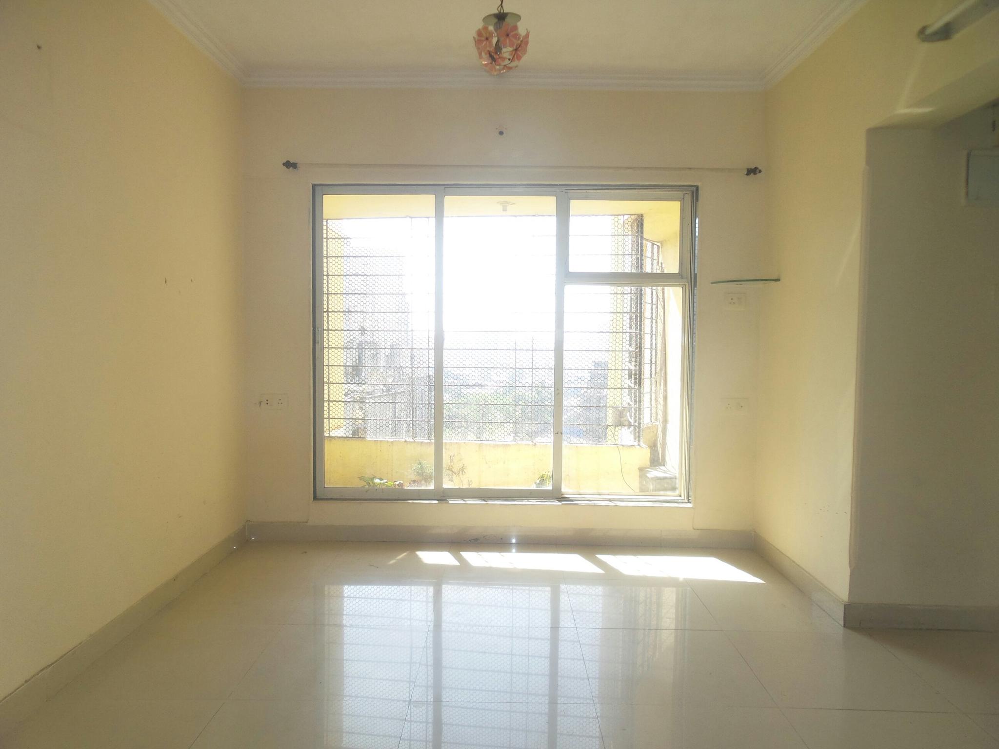 3 BHK Apartment For Rent in Samartha Aangan