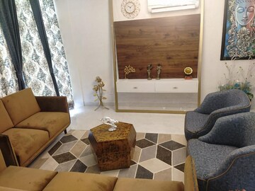 Living Room in 3 BHK Apartment at Sector 127 – for Sale