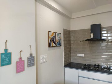Kitchen in 3 BHK Apartment at Sector 127 – for Sale