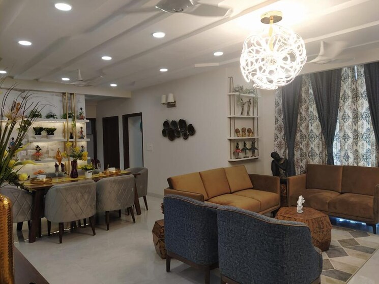 Living Room, sector 127 3 Bedroom 1750 Sq.Ft. Apartment In Sector 127 Mohali 9180000