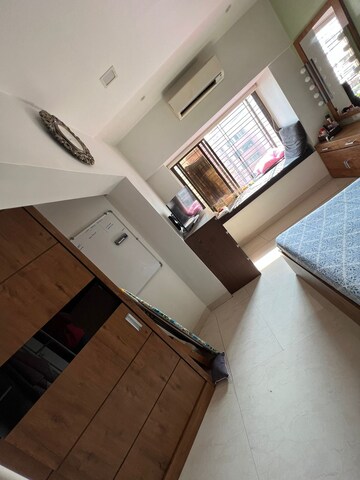 Kitchen in 2 BHK Apartment at Utsav CHS Andheri, Andheri West – for Rent