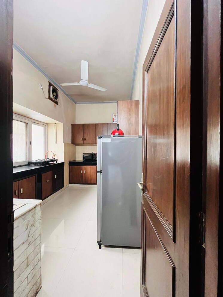 Kitchen, saket 2 Bedroom 900 Sq.Ft. Builder Floor In Saket Delhi 9179997
