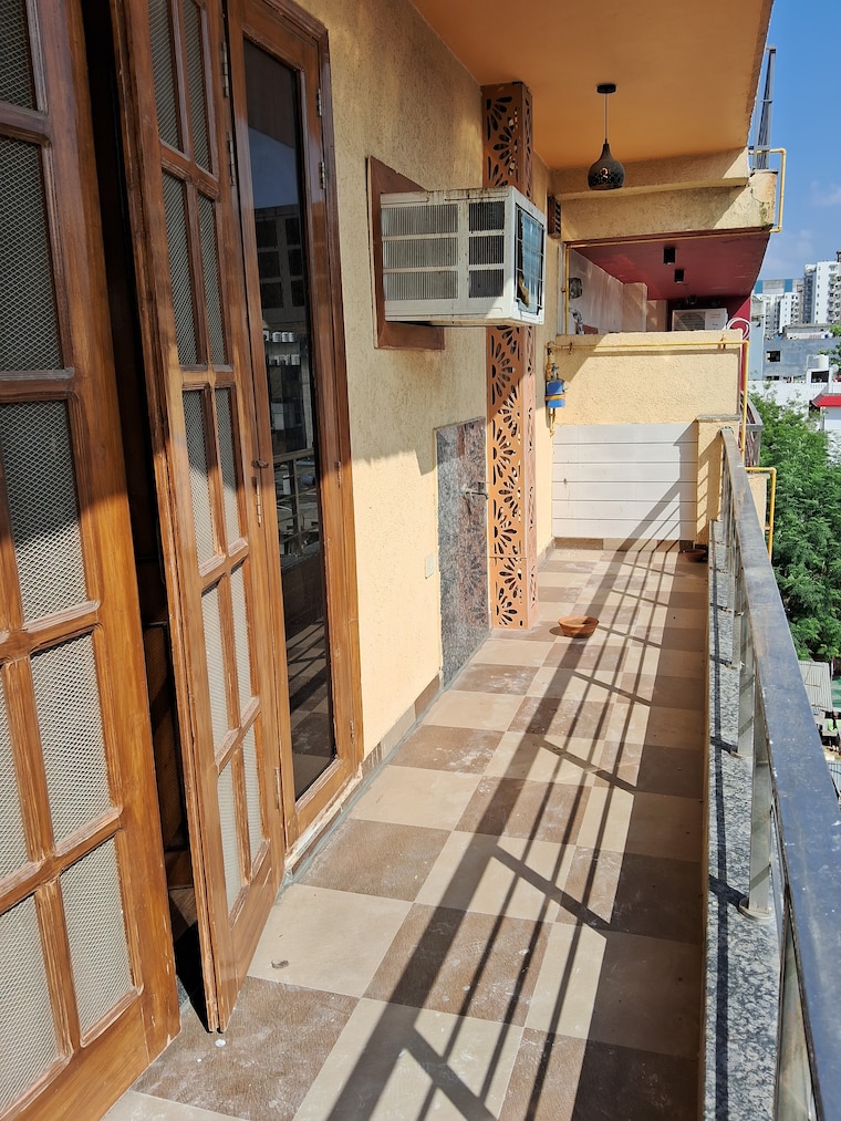 Exterior View, vipul-world-floors 3 Bedroom 1800 Sq.Ft. Builder Floor In Sector 48 Gurgaon 9180004