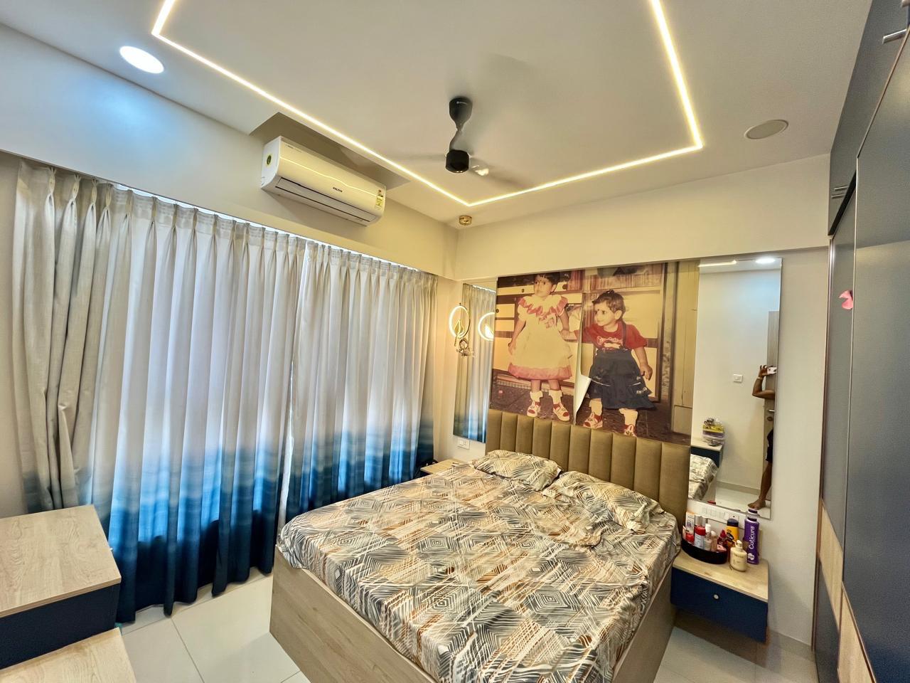 2.5 BHK Apartment For Sale in The Wadhwa Atmosphere