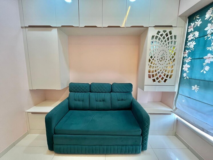 Bedroom, the-wadhwa-atmosphere 2.5 Bedroom 1100 Sq.Ft. Apartment In Mulund West Mumbai 9180240