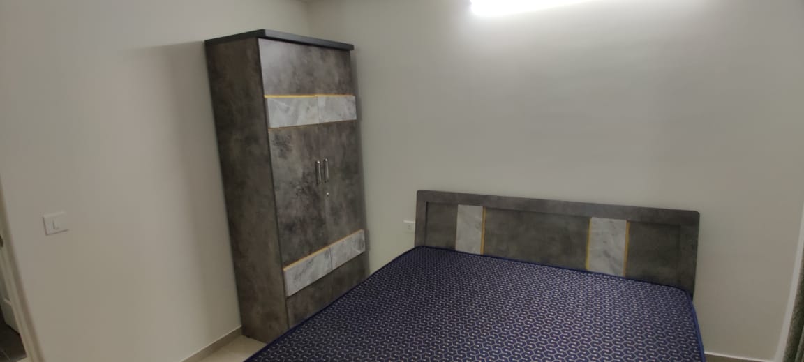 3 BHK Apartment For Rent in Goyal Orchid Valley