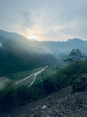 Master Bedroom in 2 BHK Villa at Lansdowne – for Sale