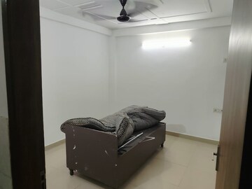Living Room in 3 BHK Apartment at Chattarpur – for Sale