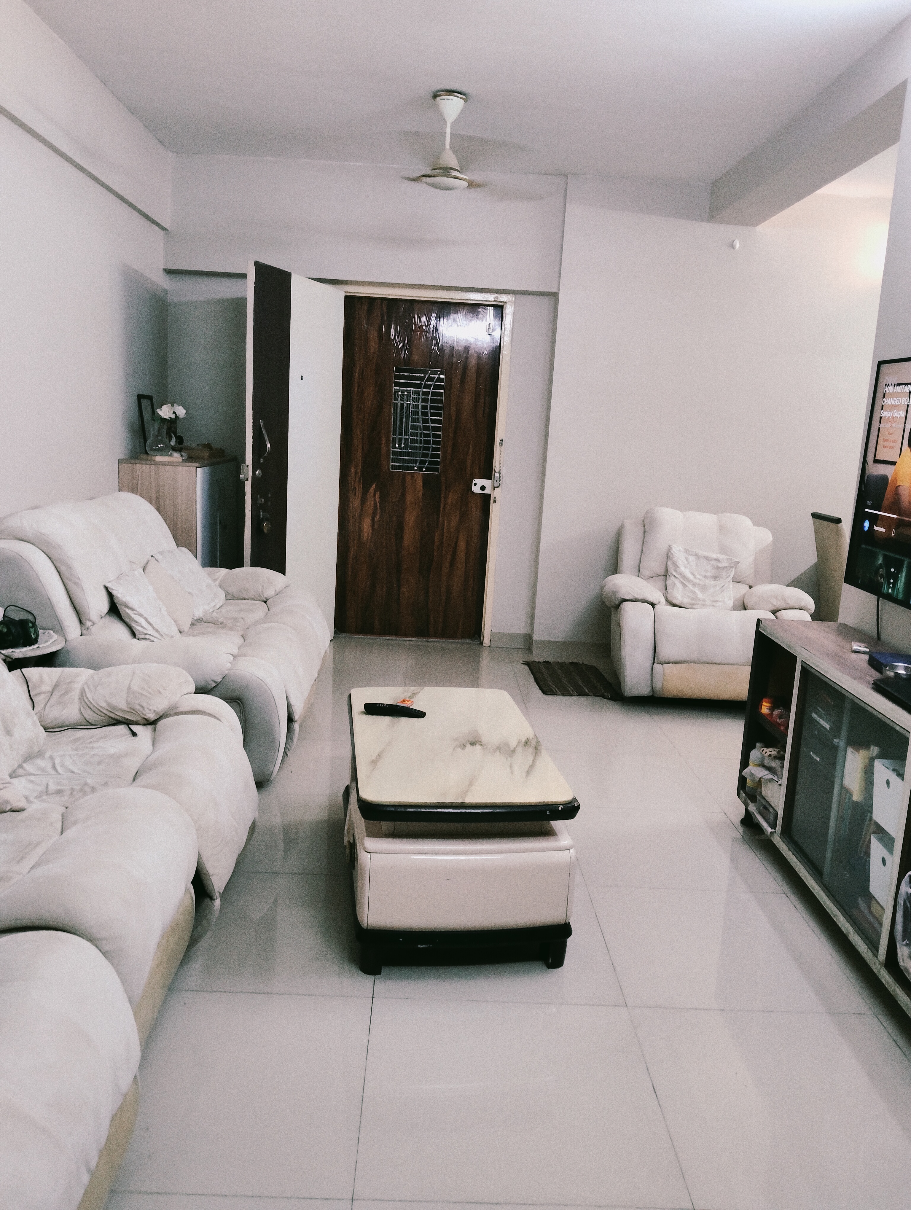 2 BHK 880 Sq.Ft. Apartment in Raj Spaces Apartment