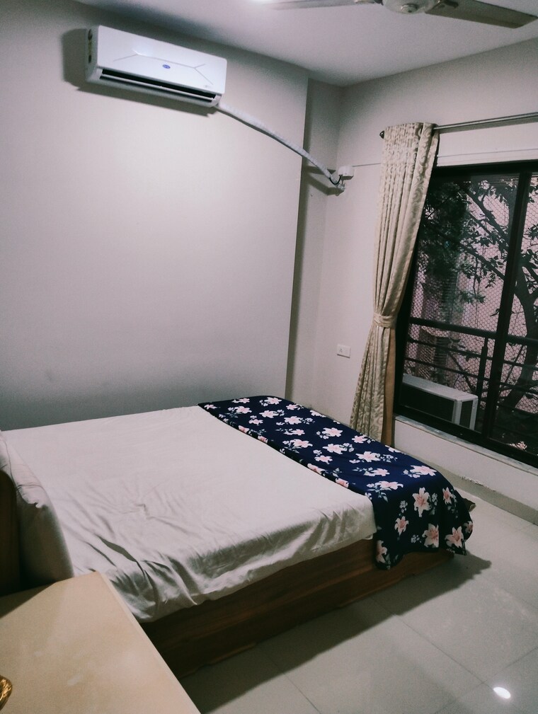 Bedroom, raj-spaces-apartment 2 Bedroom 880 Sq.Ft. Apartment In Goregaon West Mumbai 9180077