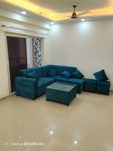 Living Room in 3 BHK Apartment at NCR Monarch, Sector 1 Greater Noida – for Rent