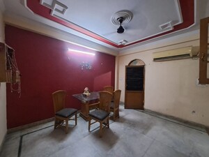 Living Room in 2 BHK Builder Floor at Vaishali Sector 6 – for Sale
