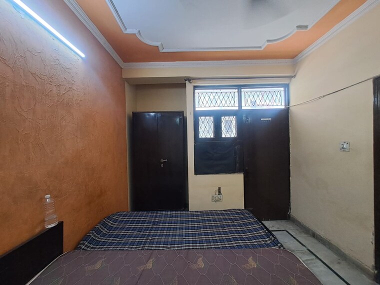 Bedroom, vaishali sector 6 2 Bedroom 900 Sq.Ft. Builder Floor In Vaishali Sector 6 Ghaziabad 9180070