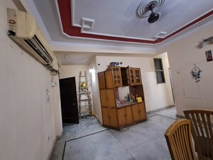 Living Room in 2 BHK Builder Floor at Vaishali Sector 6 – for Sale