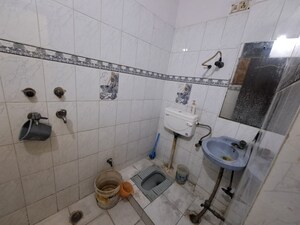 Bathroom in 2 BHK Builder Floor at Vaishali Sector 6 – for Sale