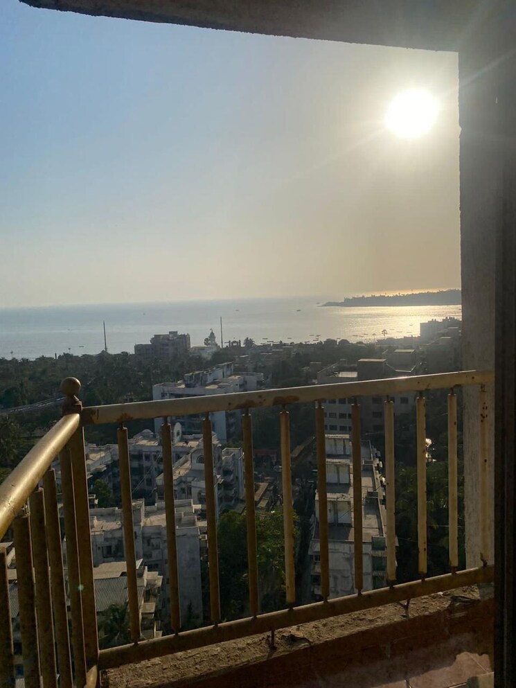 Balcony, omkar-alta-monte 3 Bedroom 1800 Sq.Ft. Apartment In Malad East Mumbai 9180055