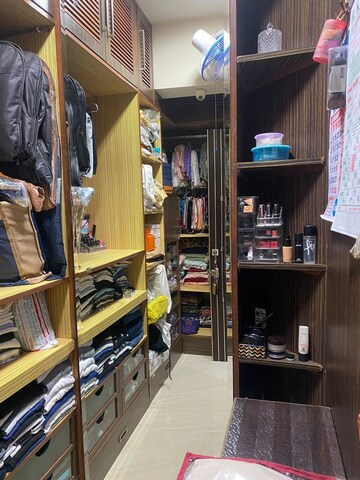 Gym in 3 BHK Apartment at Omkar Alta Monte, Malad East – for Rent