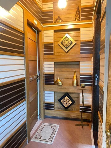 Furnished Amenities in 3 BHK Apartment at Omkar Alta Monte, Malad East – for Rent