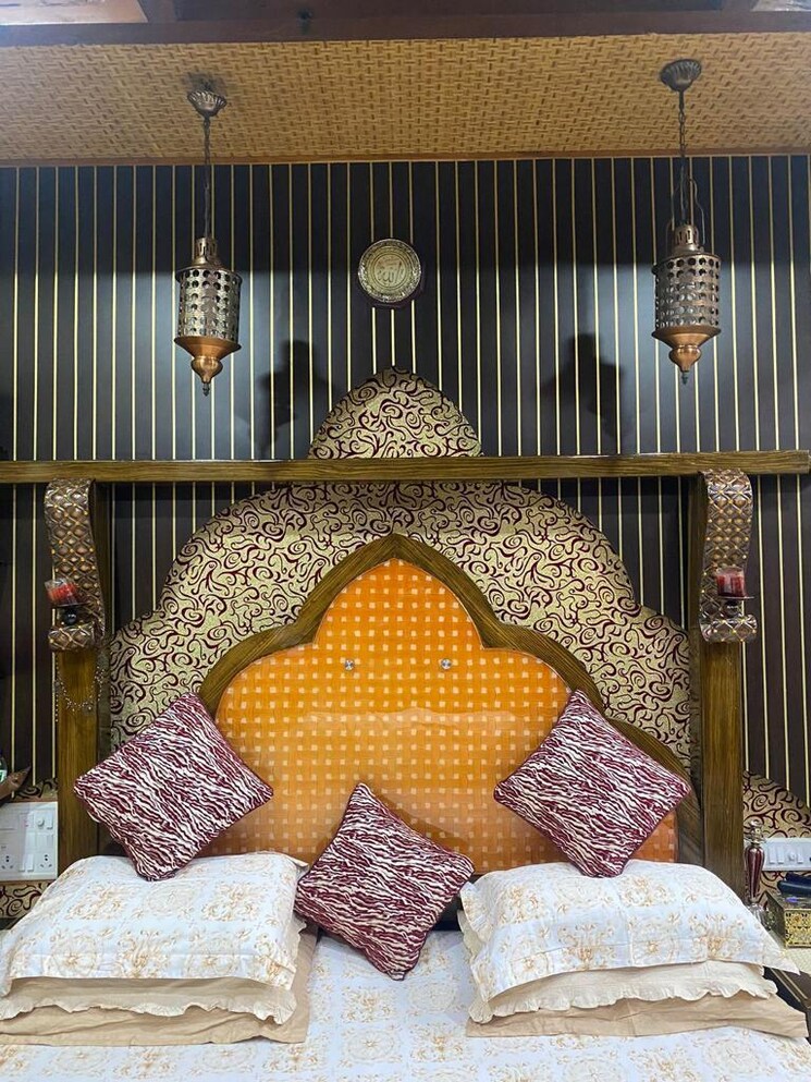 Living Room, omkar-alta-monte 3 Bedroom 1800 Sq.Ft. Apartment In Malad East Mumbai 9180055