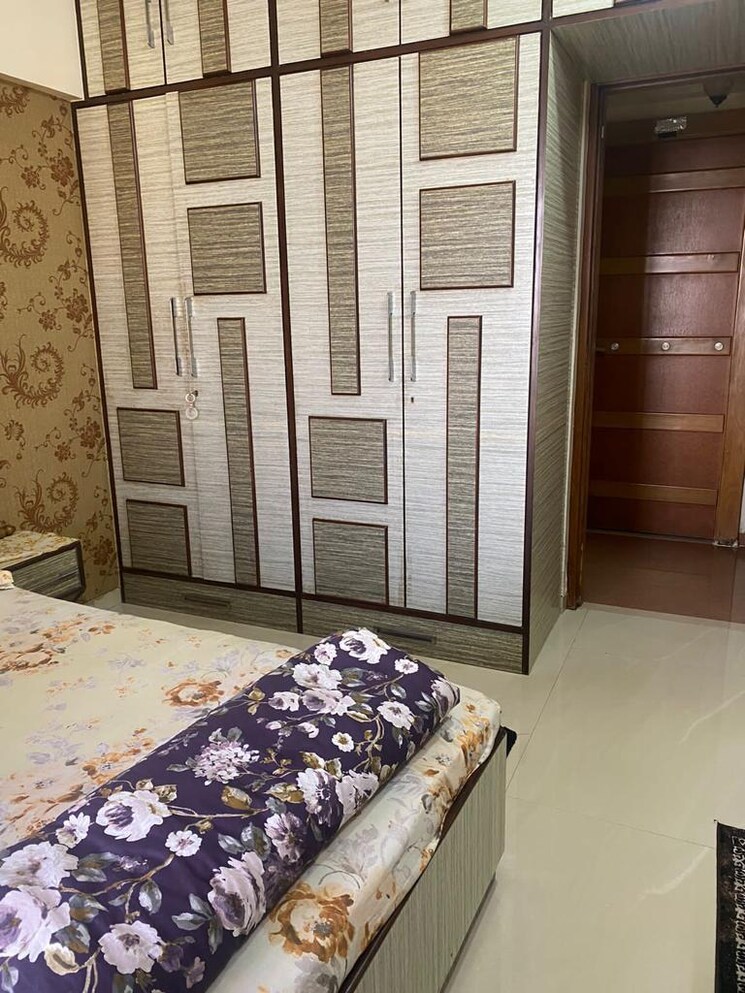 Bedroom, omkar-alta-monte 3 Bedroom 1800 Sq.Ft. Apartment In Malad East Mumbai 9180055
