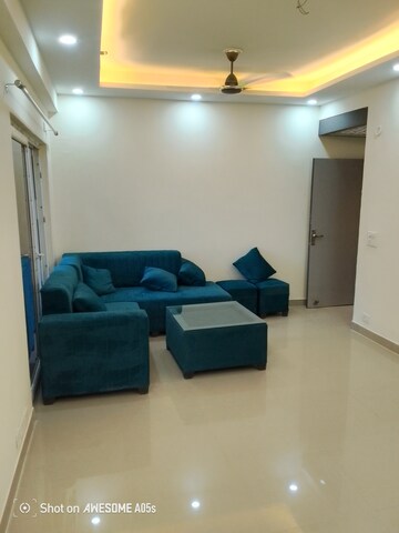Living Room in 3 BHK Apartment at NCR Monarch, Sector 1 Greater Noida – for Rent