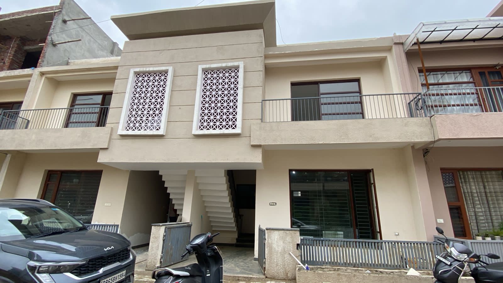 3 BHK Independent House For Sale in Badala