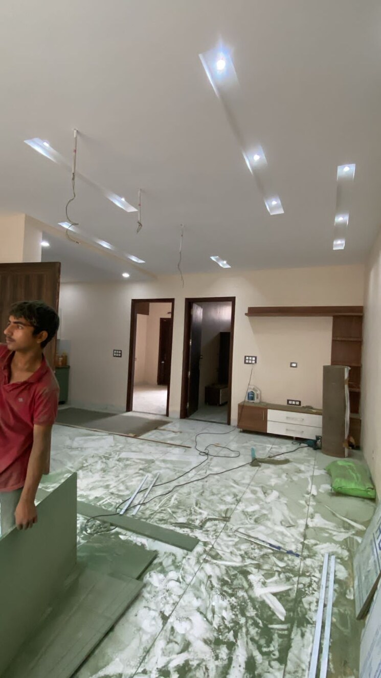 Living Room, kharar mohali road 3 Bedroom 100 Sq.Yd. Independent House In Kharar Mohali Road Kharar 9180025