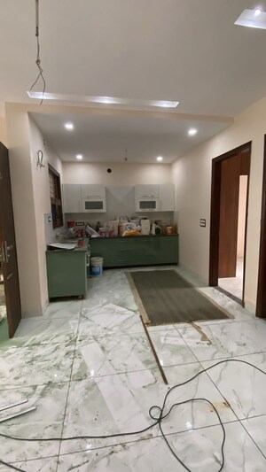 Kitchen in 3 BHK Independent House at Kharar Mohali Road – for Sale
