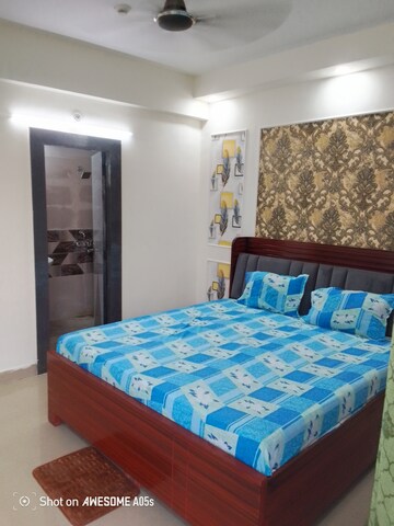 Master Bedroom in 3 BHK Apartment at NCR Monarch, Sector 1 Greater Noida – for Rent