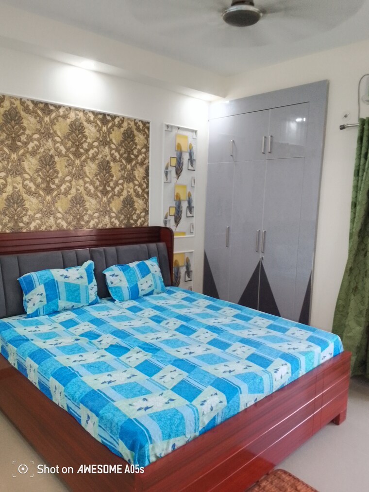 Master Bedroom, ncr-monarch 3 Bedroom 1595 Sq.Ft. Apartment In Sector 1 Greater Noida Greater Noida 9180167